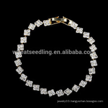 2015 fashion jewelry crystal bracelet women jewelry